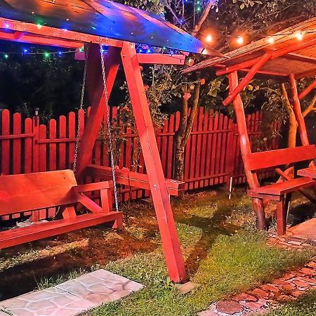 Teo Guest Rooms Baile Felix Luaran gambar