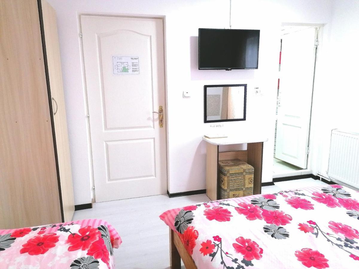 Teo Guest Rooms Baile Felix Luaran gambar