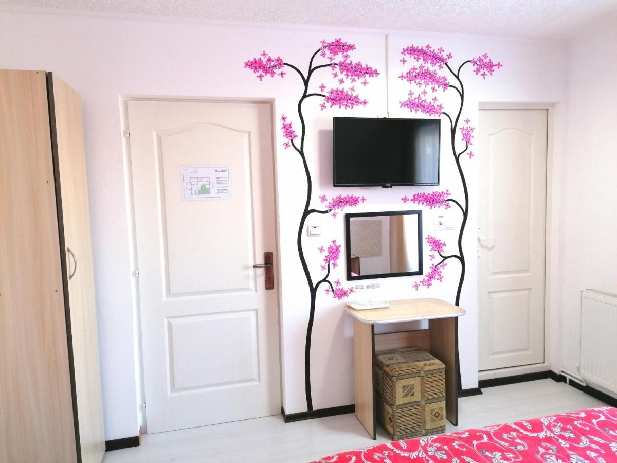 Teo Guest Rooms Baile Felix Luaran gambar