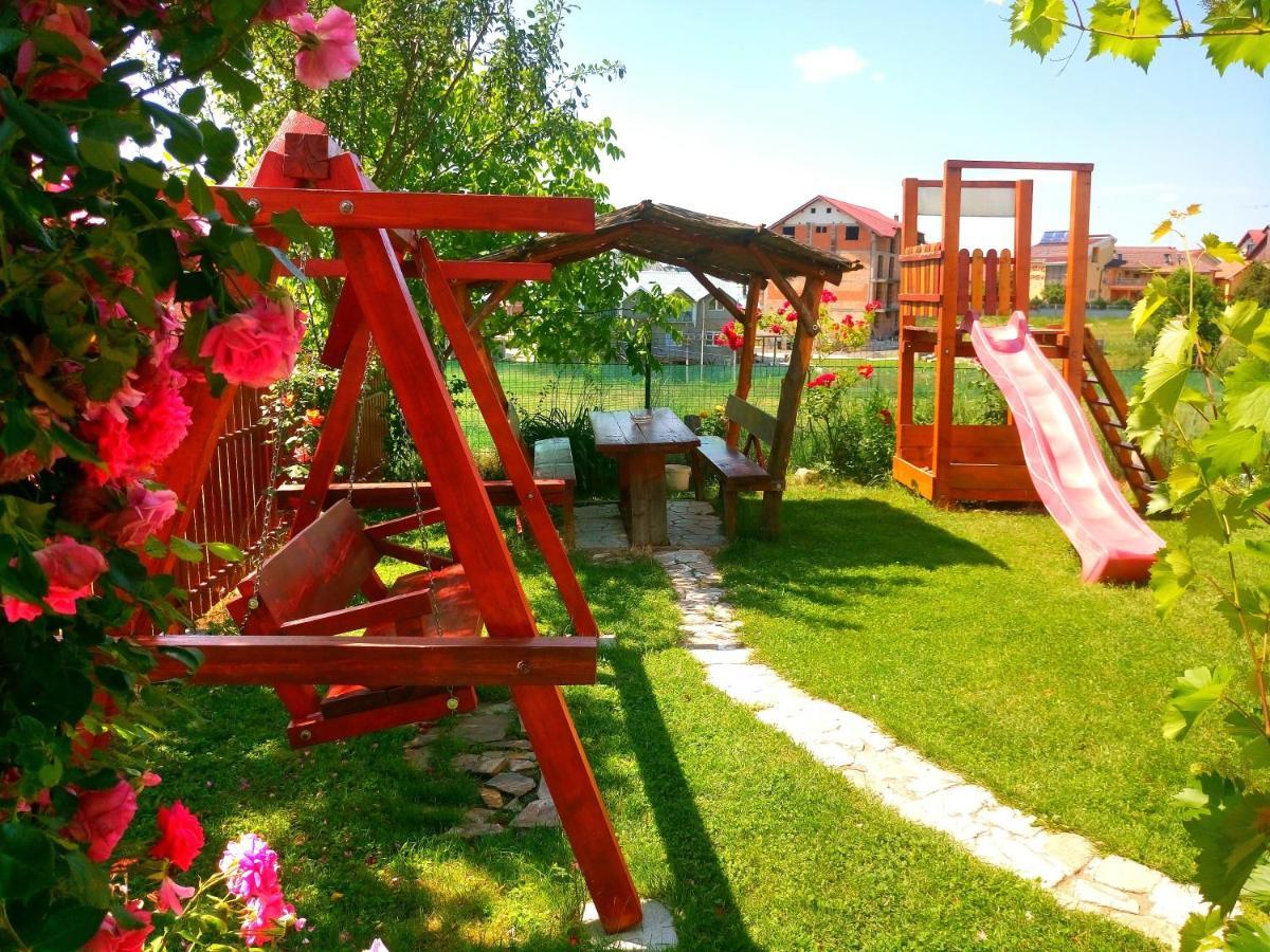 Teo Guest Rooms Baile Felix Luaran gambar