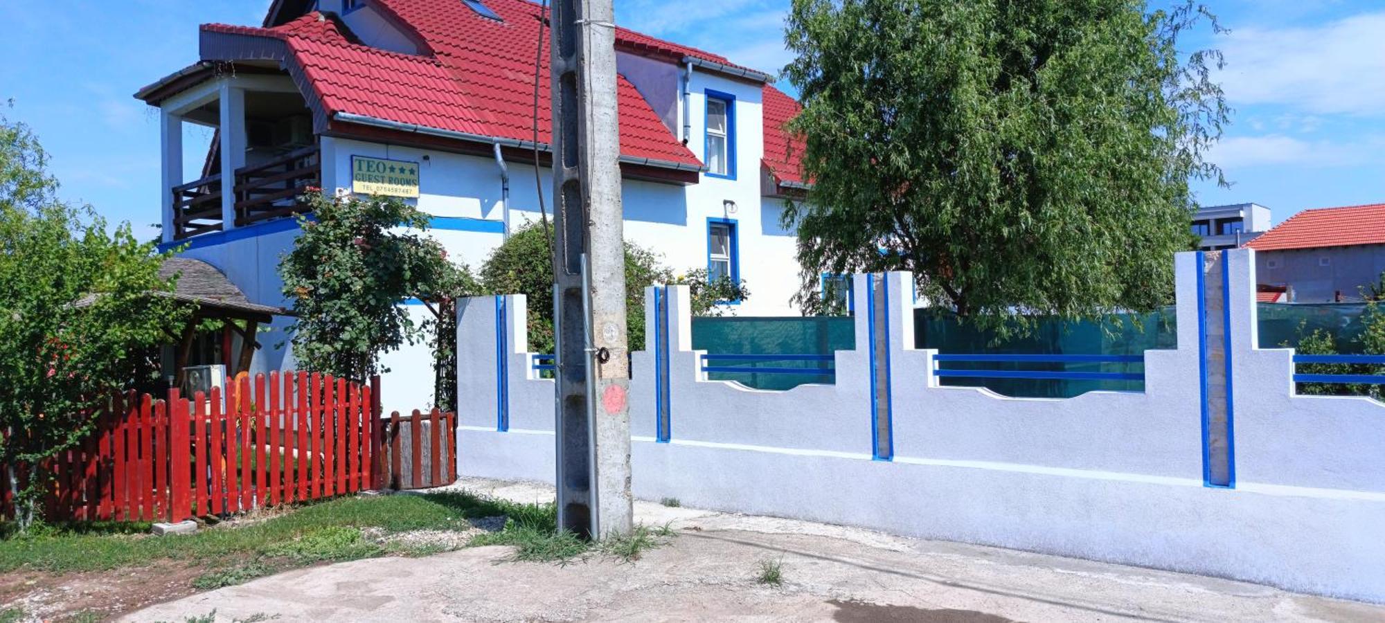 Teo Guest Rooms Baile Felix Luaran gambar