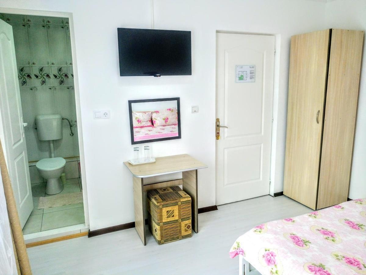 Teo Guest Rooms Baile Felix Luaran gambar